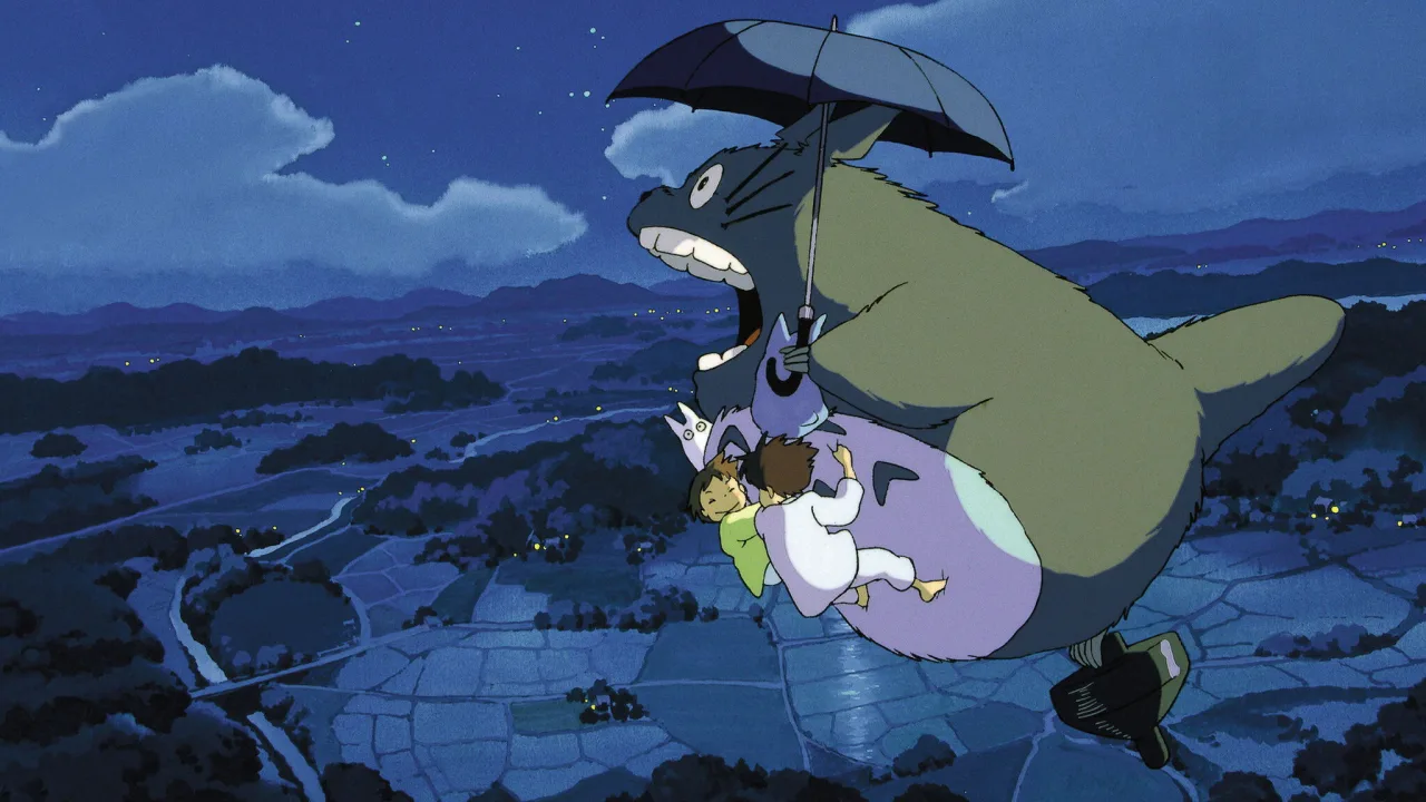 Komşum Totoro İndir - görsel 5