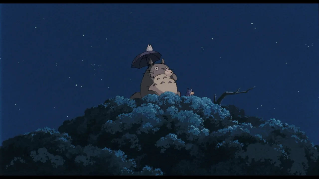 Komşum Totoro İndir - görsel 6