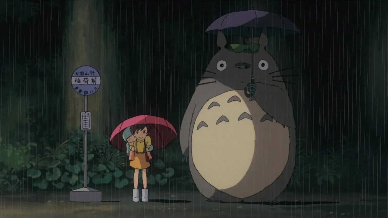 Komşum Totoro İndir - görsel 7