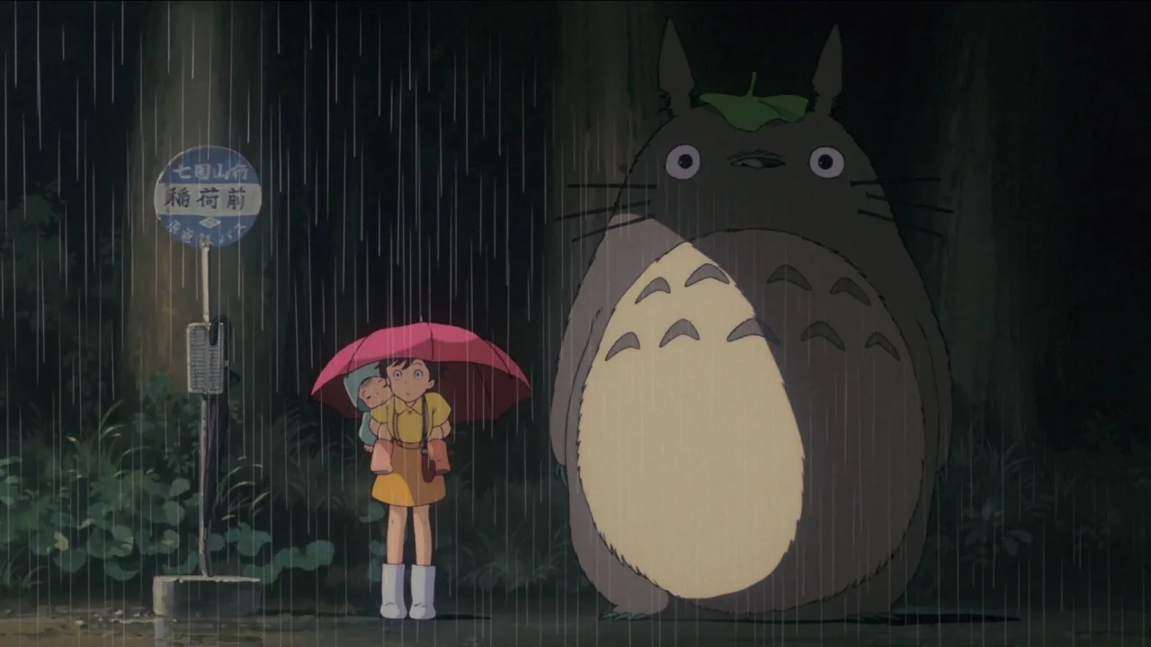 Komşum Totoro İndir - görsel 8