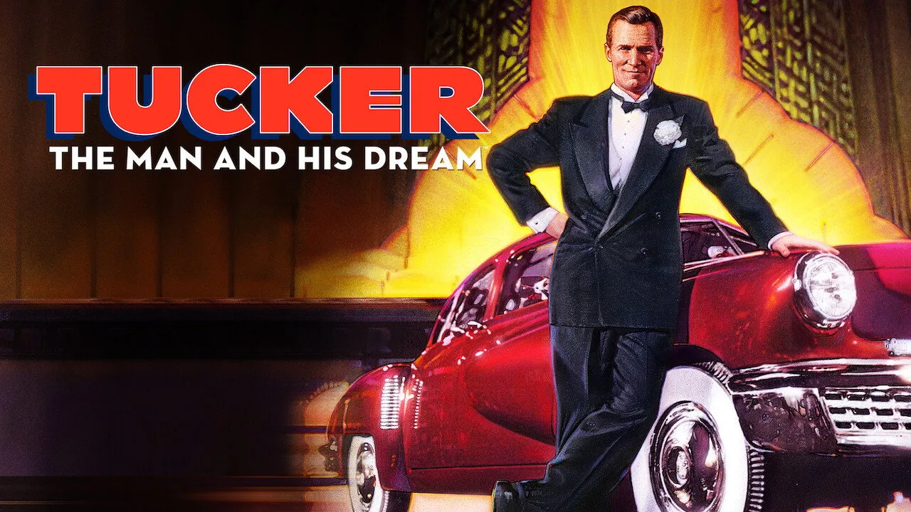 Tucker: The Man and His Dream İndir - görsel 10