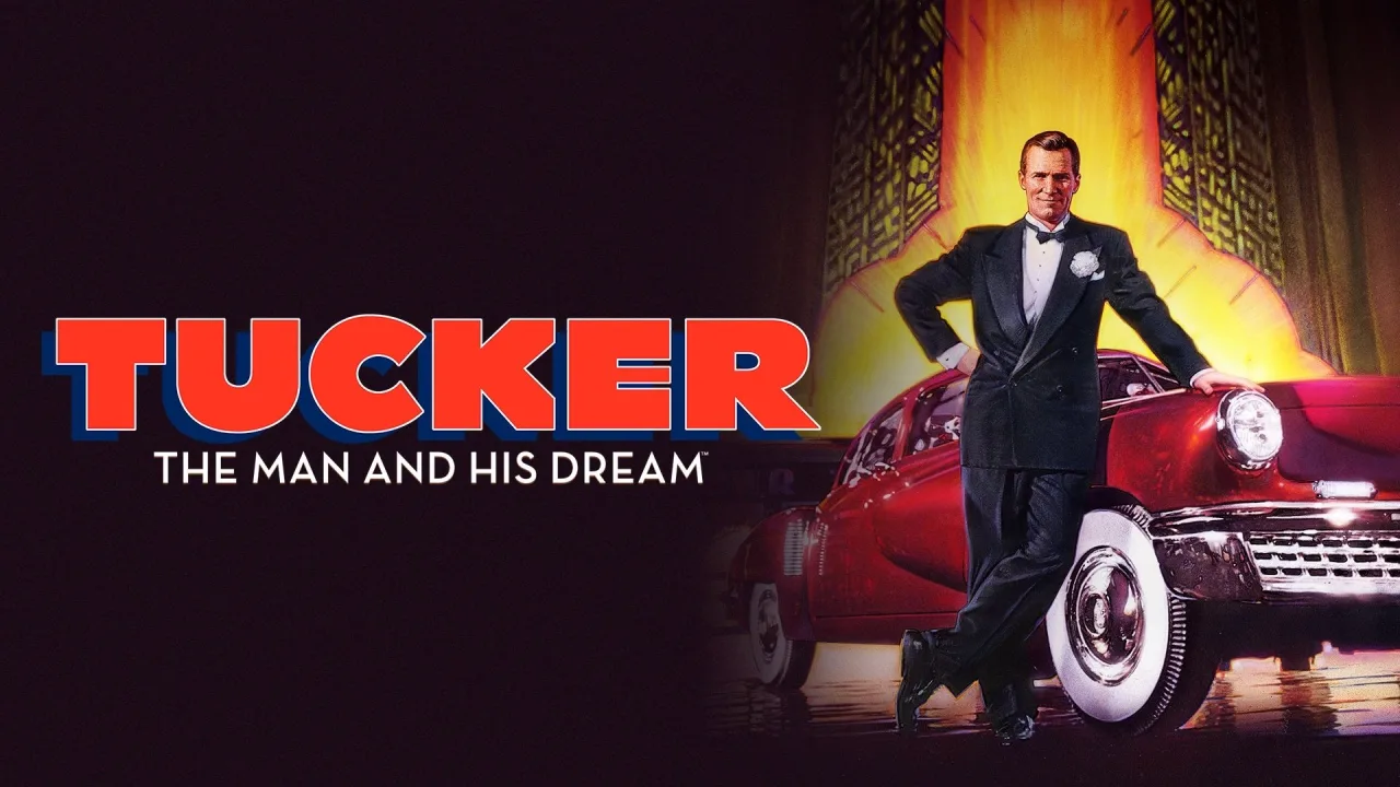 Tucker: The Man and His Dream İndir - görsel 8
