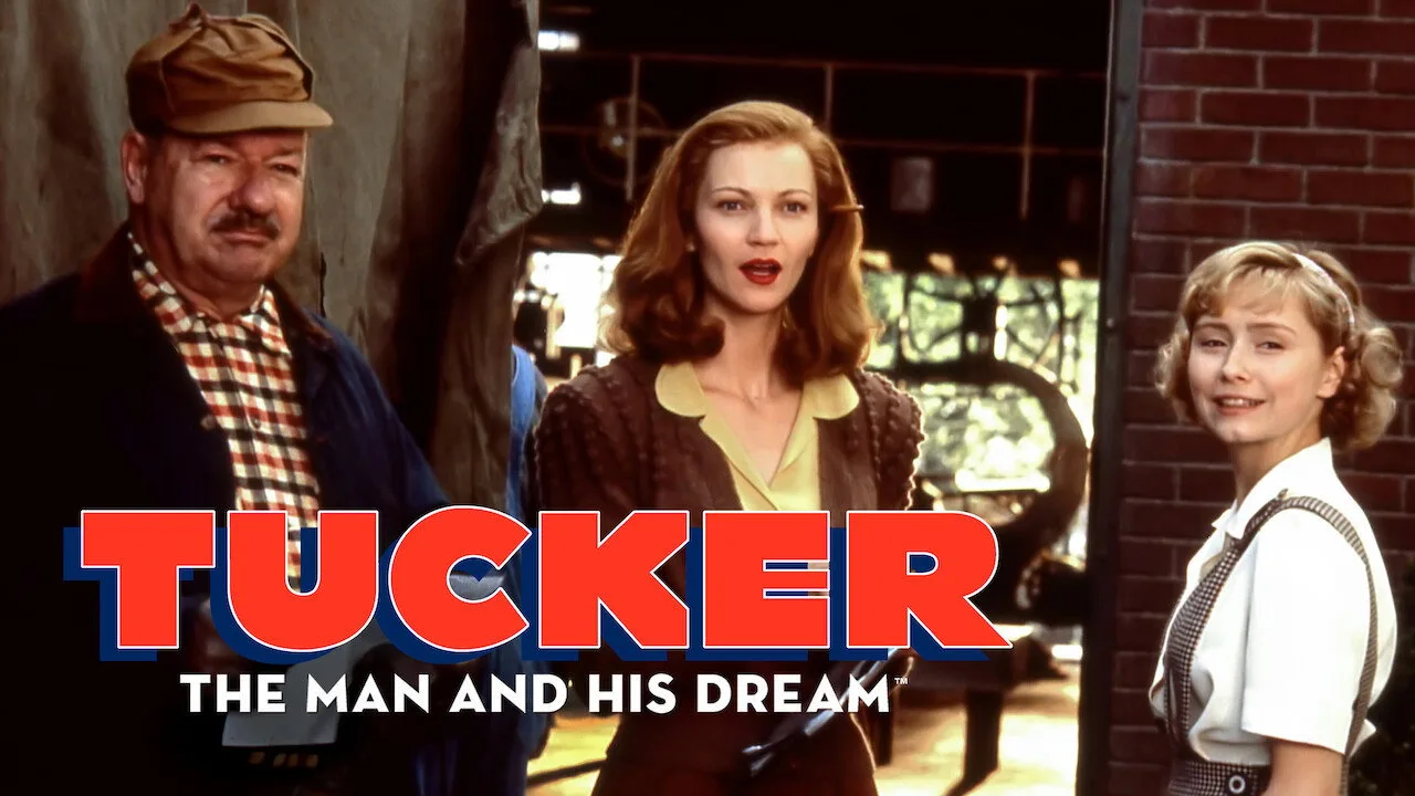Tucker: The Man and His Dream İndir - görsel 9