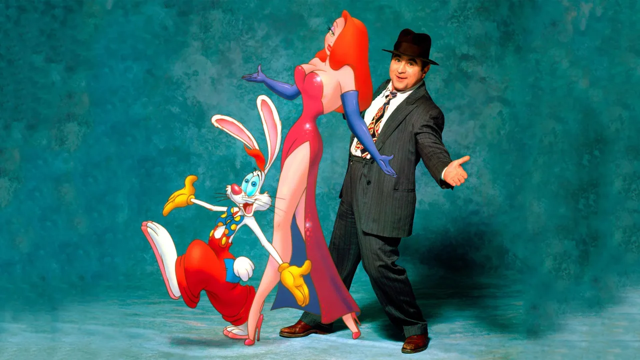 Masum Sanık Roger Rabbit İndir - görsel 1