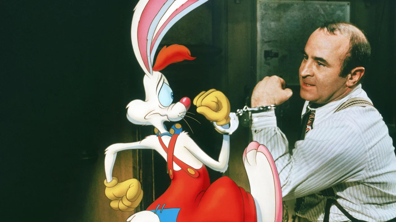 Masum Sanık Roger Rabbit İndir - görsel 10
