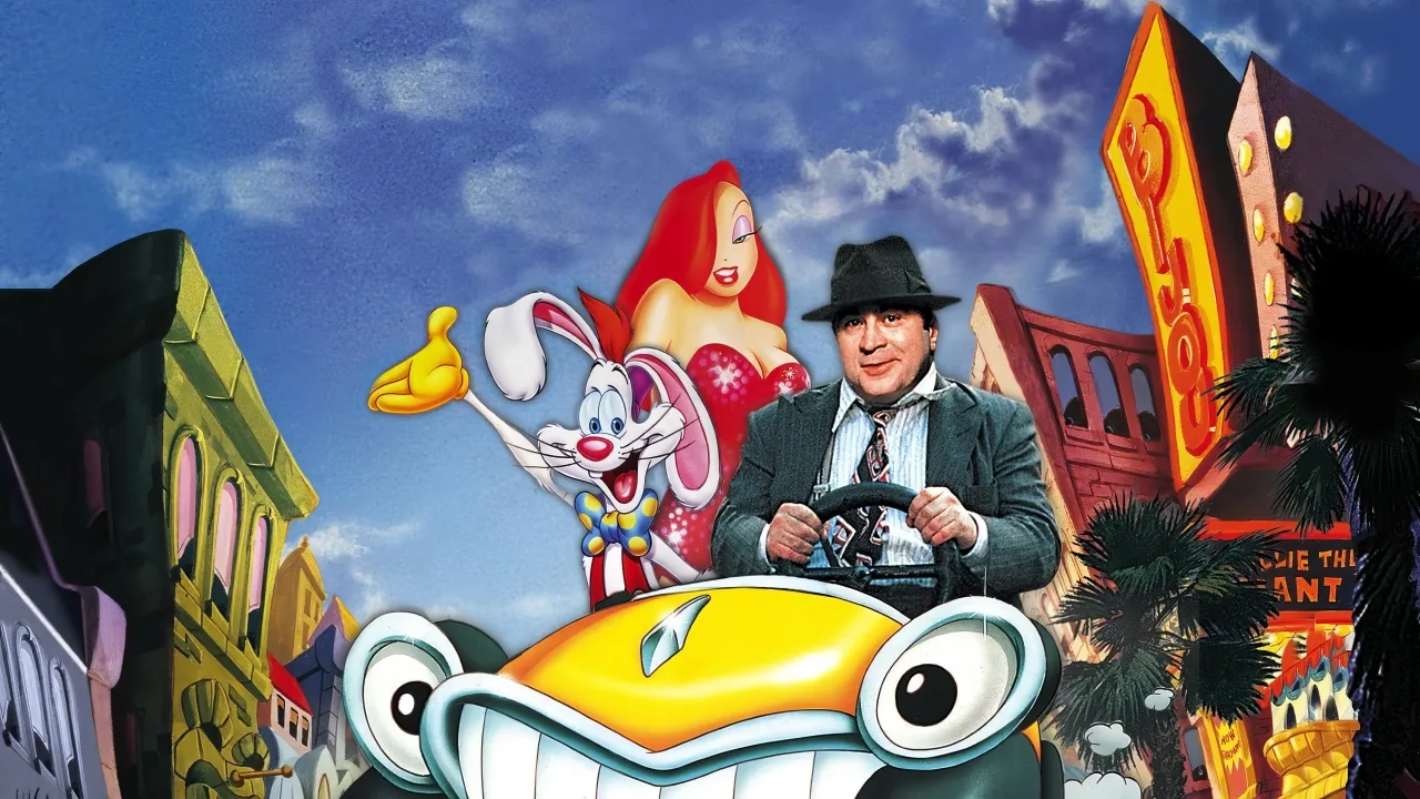 Masum Sanık Roger Rabbit İndir - görsel 3