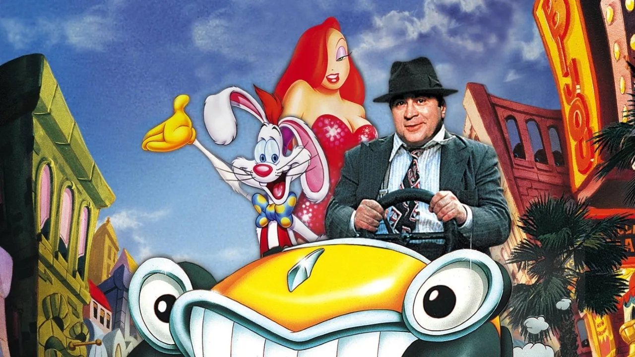 Masum Sanık Roger Rabbit İndir - görsel 9