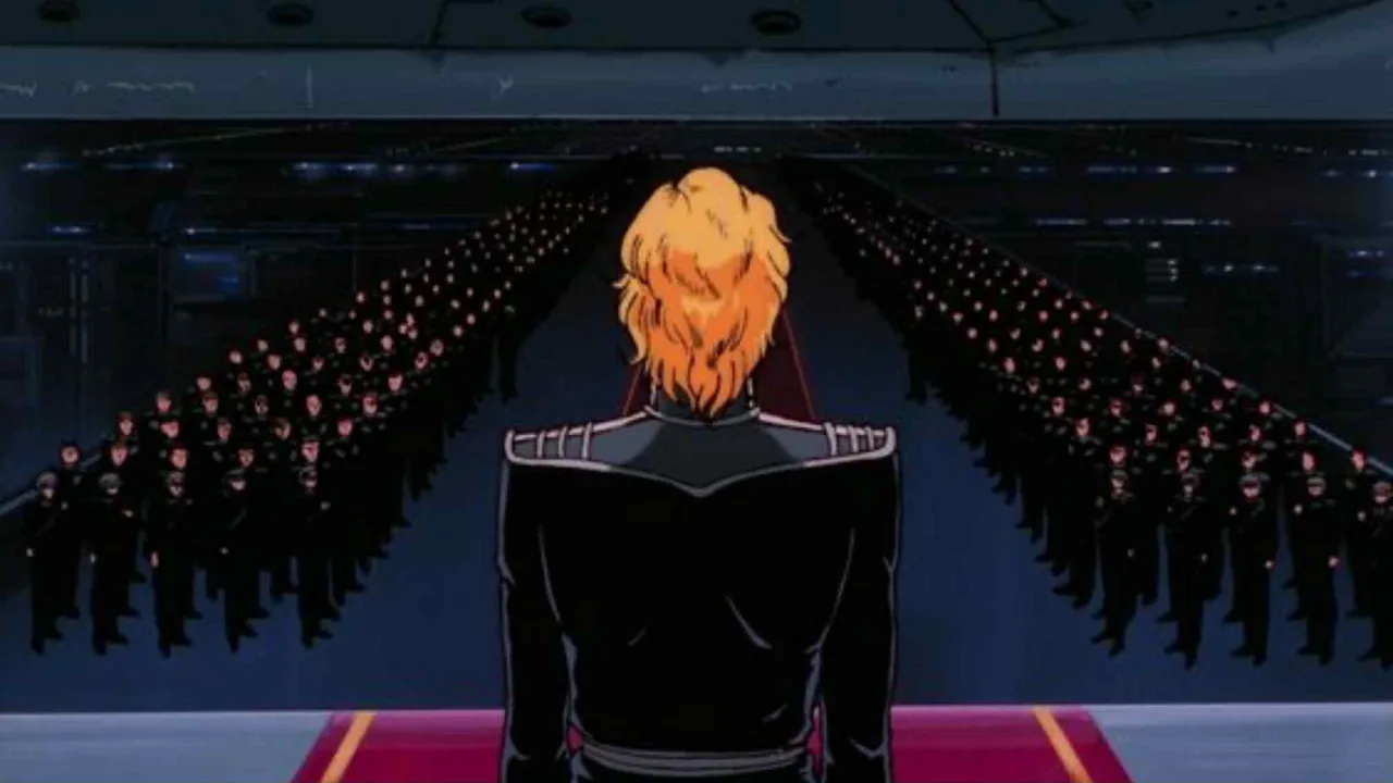 Legend of the Galactic Heroes 720p İndir - görsel 3