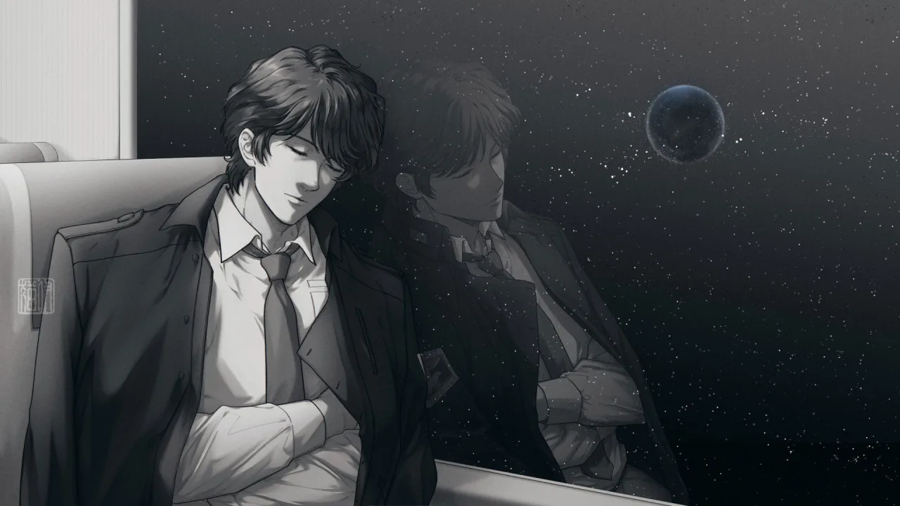 Legend of the Galactic Heroes 720p İndir - görsel 4