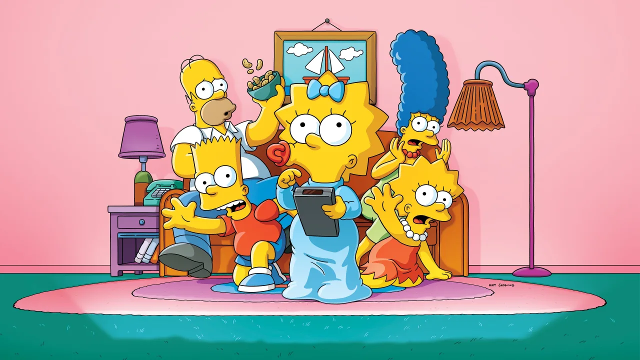 Simpsonlar 1080p İndir - görsel 1
