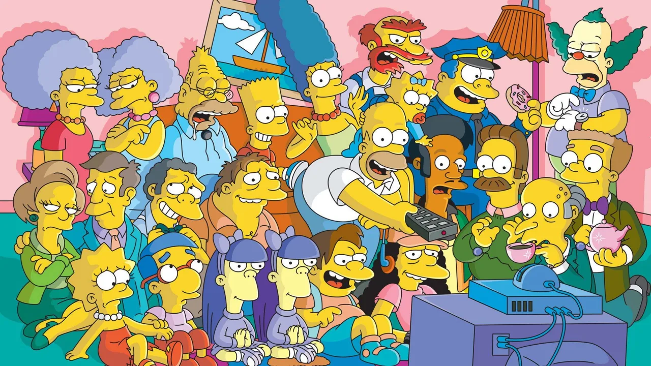 Simpsonlar 1080p İndir - görsel 7