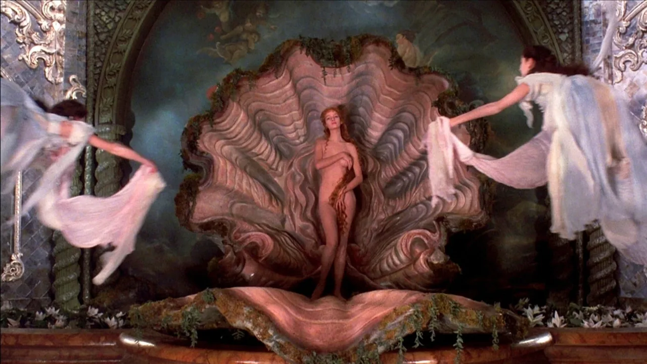 Baron Munchausen'in Maceraları İndir - görsel 1
