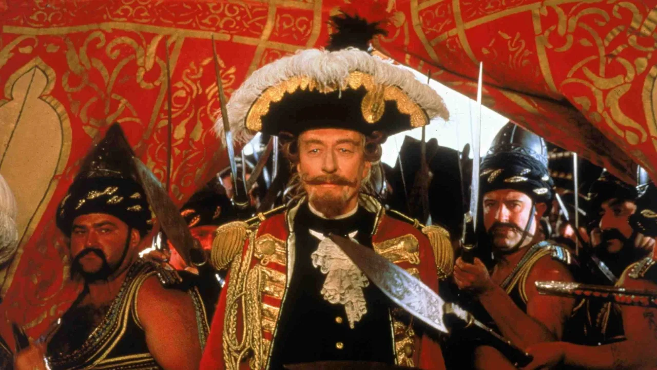 Baron Munchausen'in Maceraları İndir - görsel 3