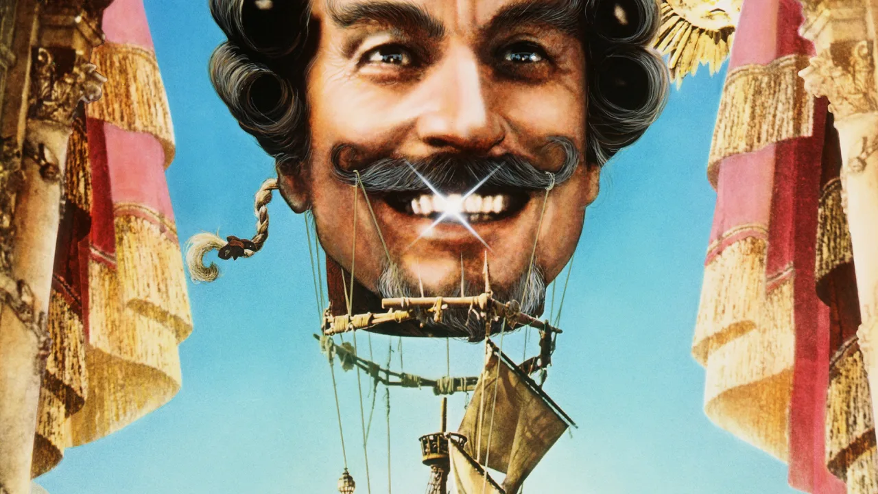 Baron Munchausen'in Maceraları İndir - görsel 4