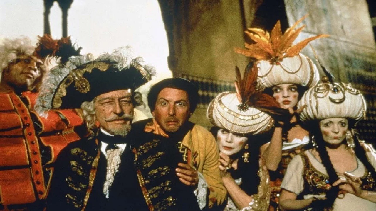 Baron Munchausen'in Maceraları İndir - görsel 8