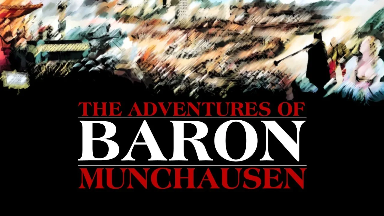 Baron Munchausen'in Maceraları İndir - görsel 9