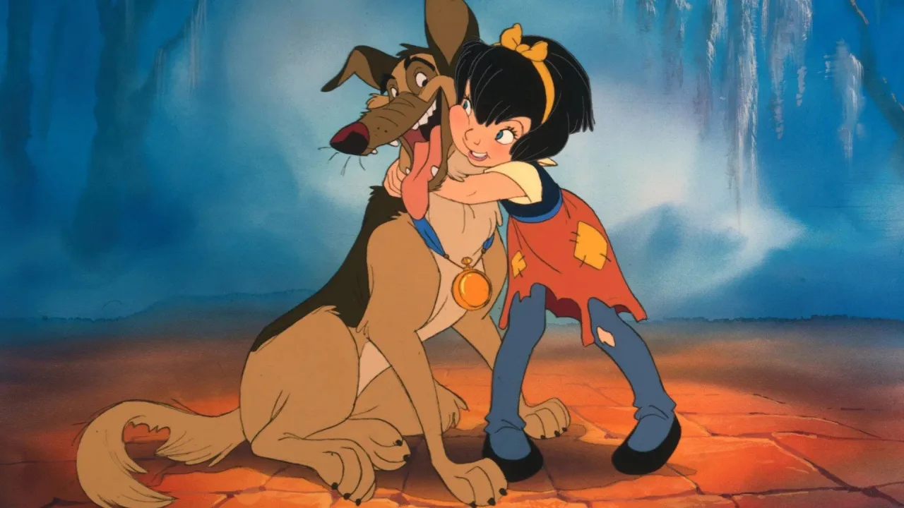 Bütün Köpekler Cennete Gider İndir - görsel 4