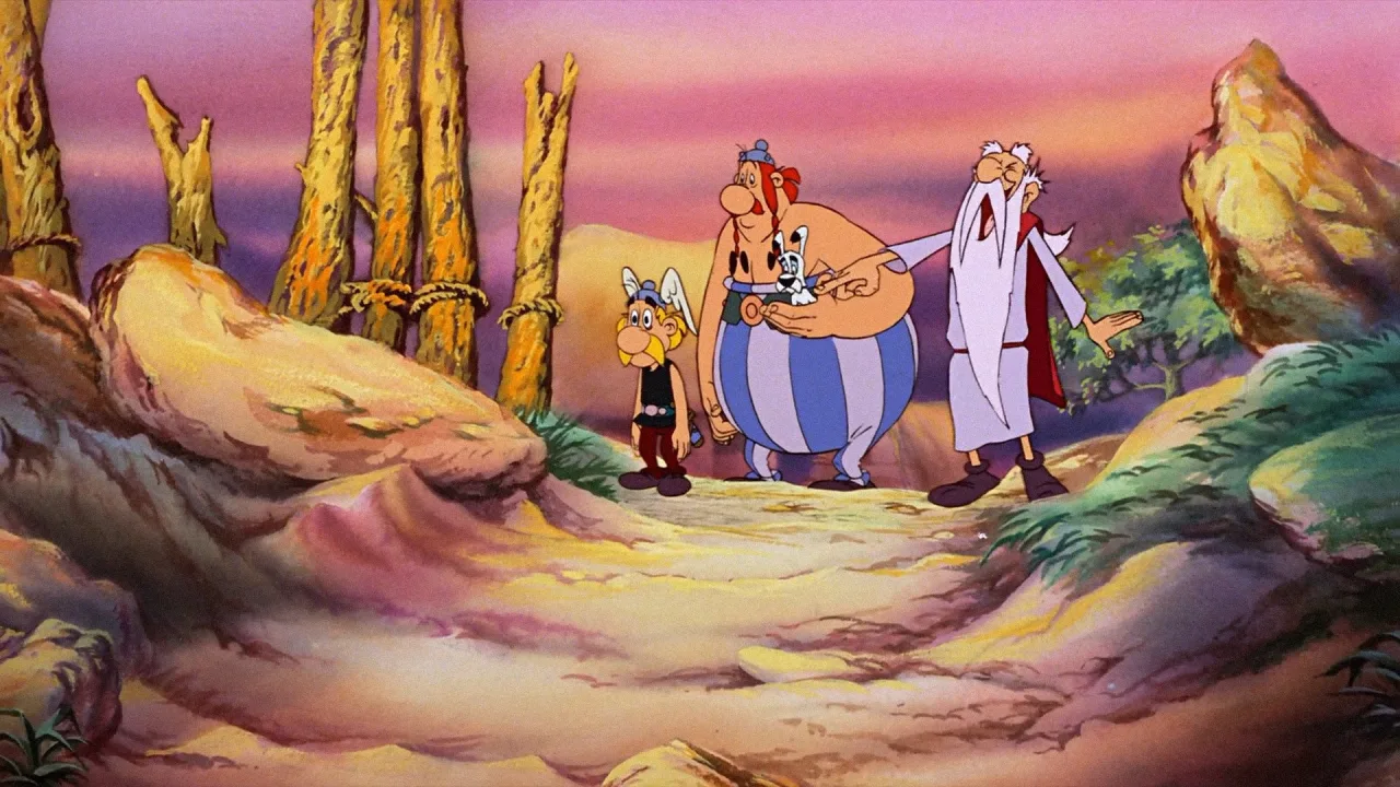 Asteriks: Büyük Savaş İndir - görsel 5