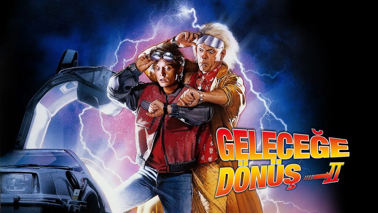Geleceğe Dönüş 2 İndir - görsel 8