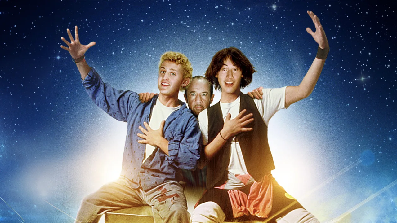 Bill ve Ted'in Maceraları İndir - görsel 1