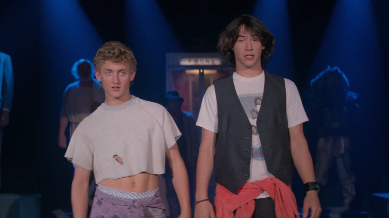Bill ve Ted'in Maceraları İndir - görsel 10