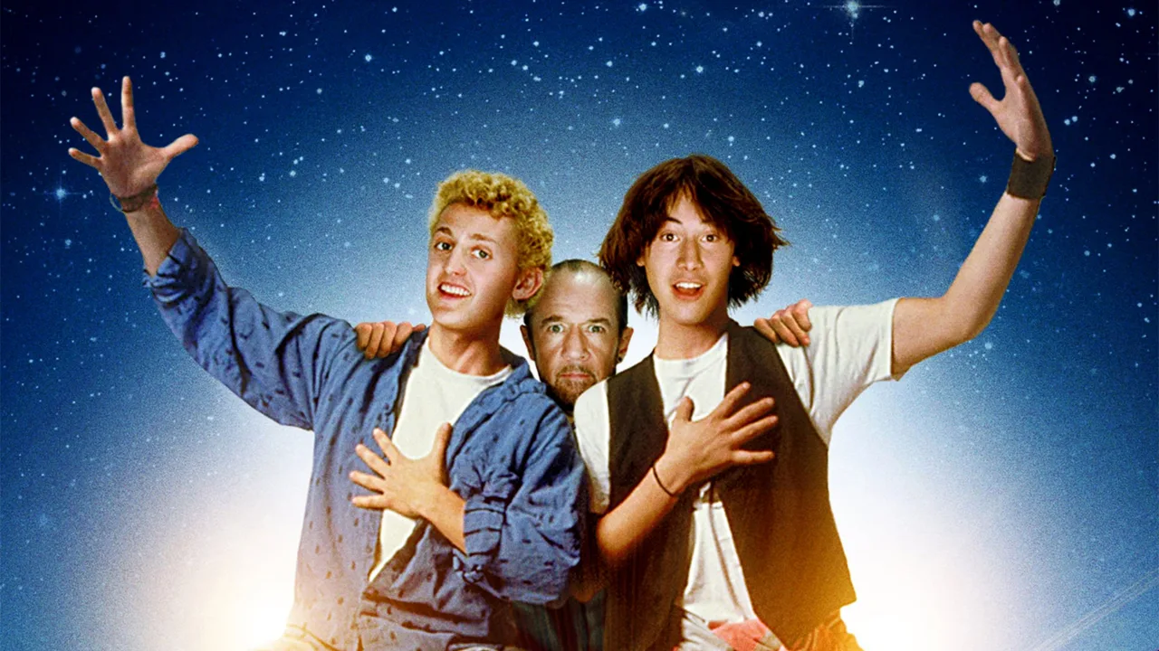 Bill ve Ted'in Maceraları İndir - görsel 3