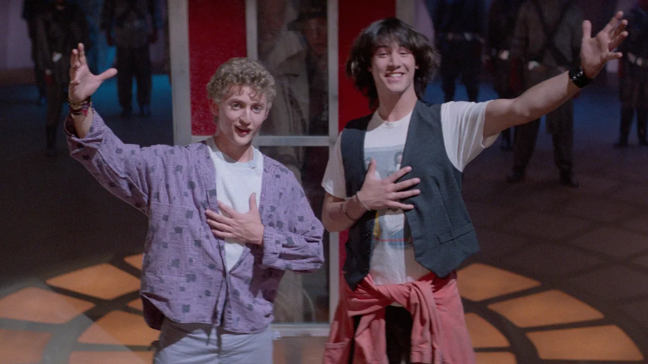 Bill ve Ted'in Maceraları İndir - görsel 6