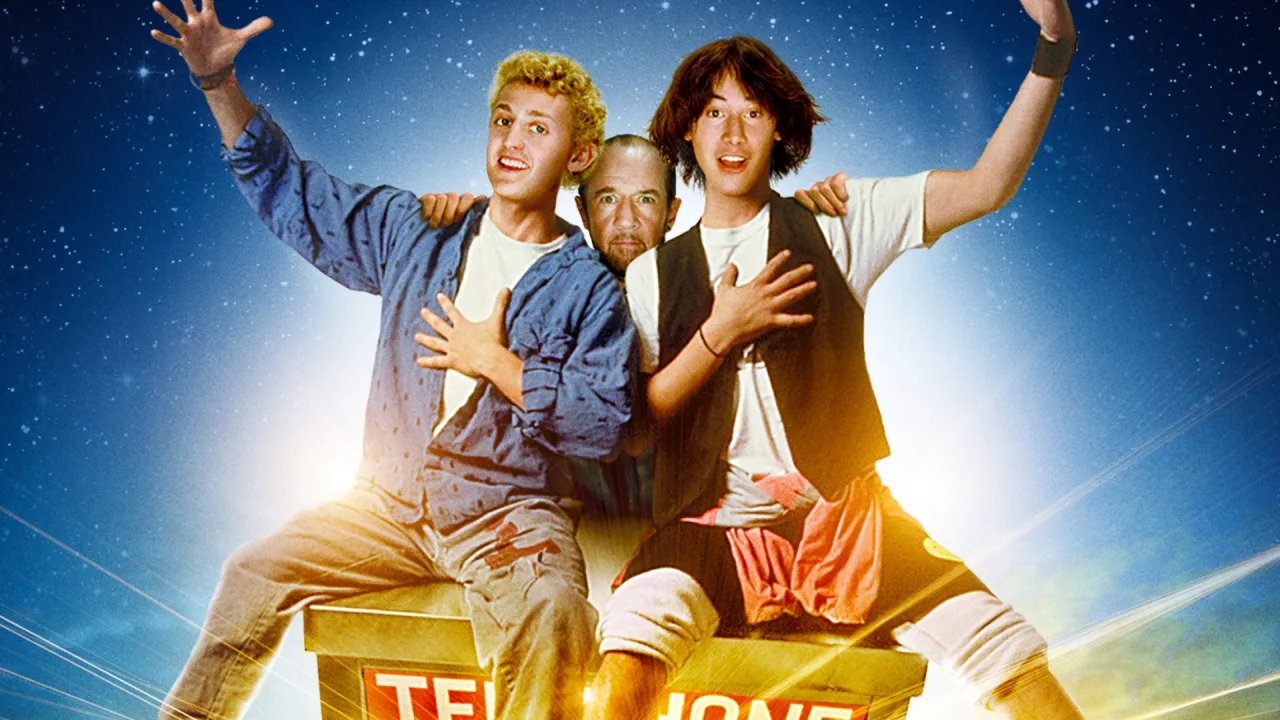 Bill ve Ted'in Maceraları İndir - görsel 7