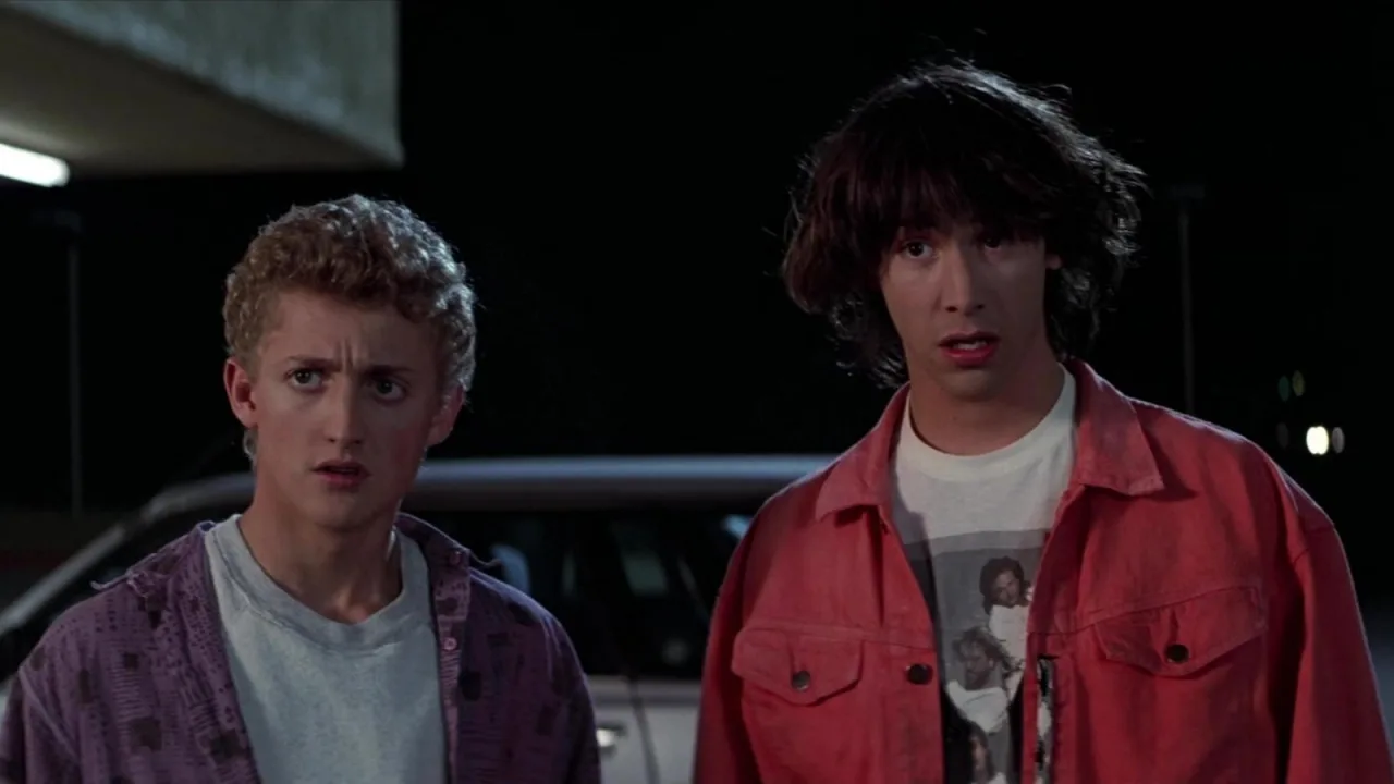 Bill ve Ted'in Maceraları İndir - görsel 8