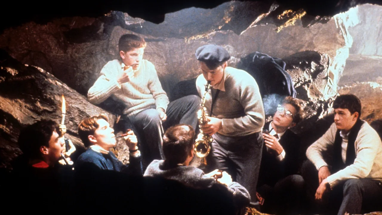 Ölü Ozanlar Derneği İndir - görsel 8