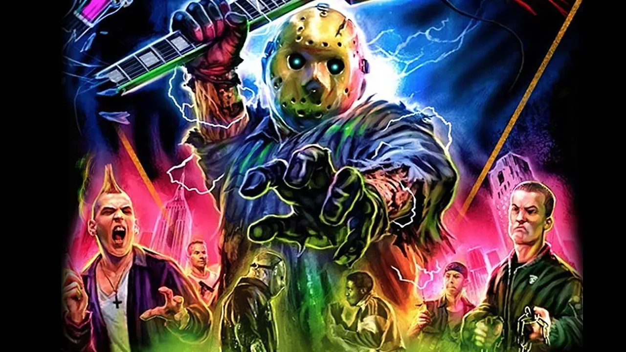 13. Cuma Bölüm 8: Jason Manhattan'da İndir - görsel 9