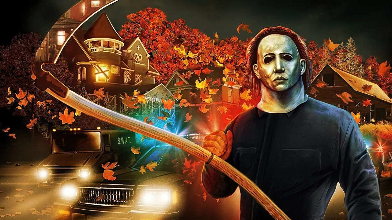 Cadılar Bayramı 5: Michael Myers'ın İntikamı İndir - görsel 7