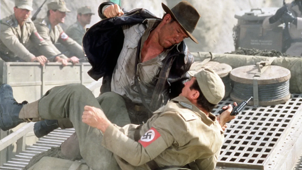 Indiana Jones: Son Macera İndir - görsel 7
