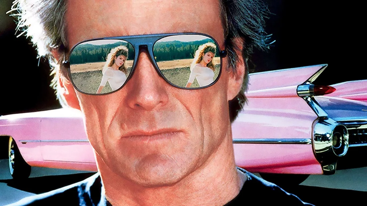 Pembe Cadillac İndir - görsel 2