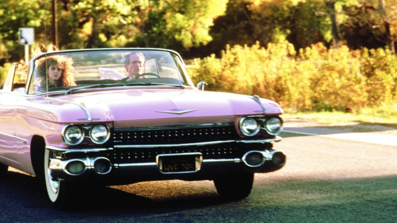 Pembe Cadillac İndir - görsel 7