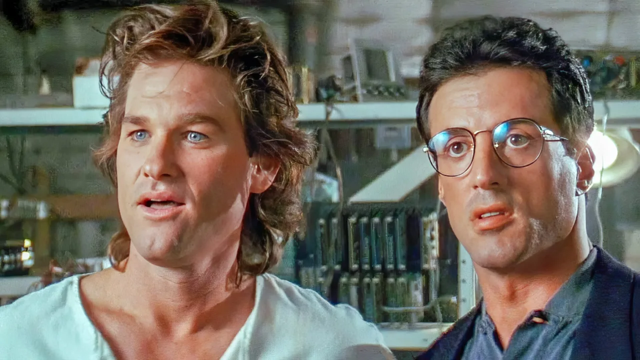 Tango ve Cash İndir - görsel 6