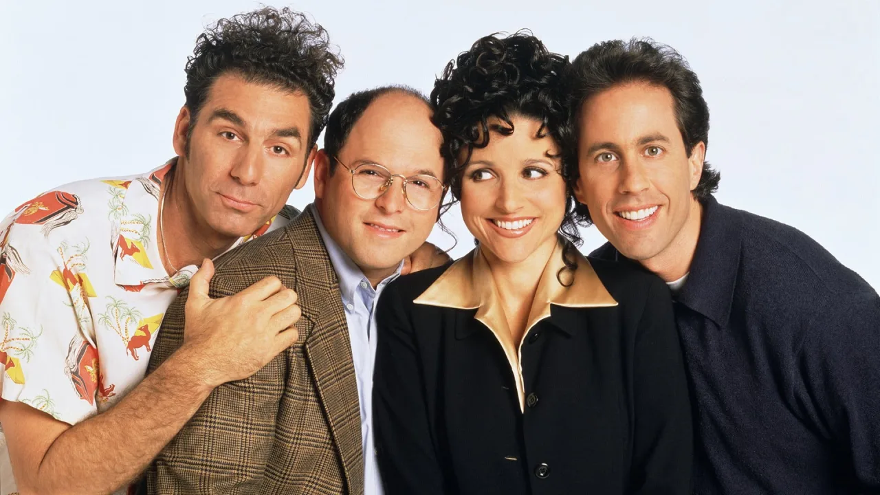 Seinfeld İndir - görsel 1