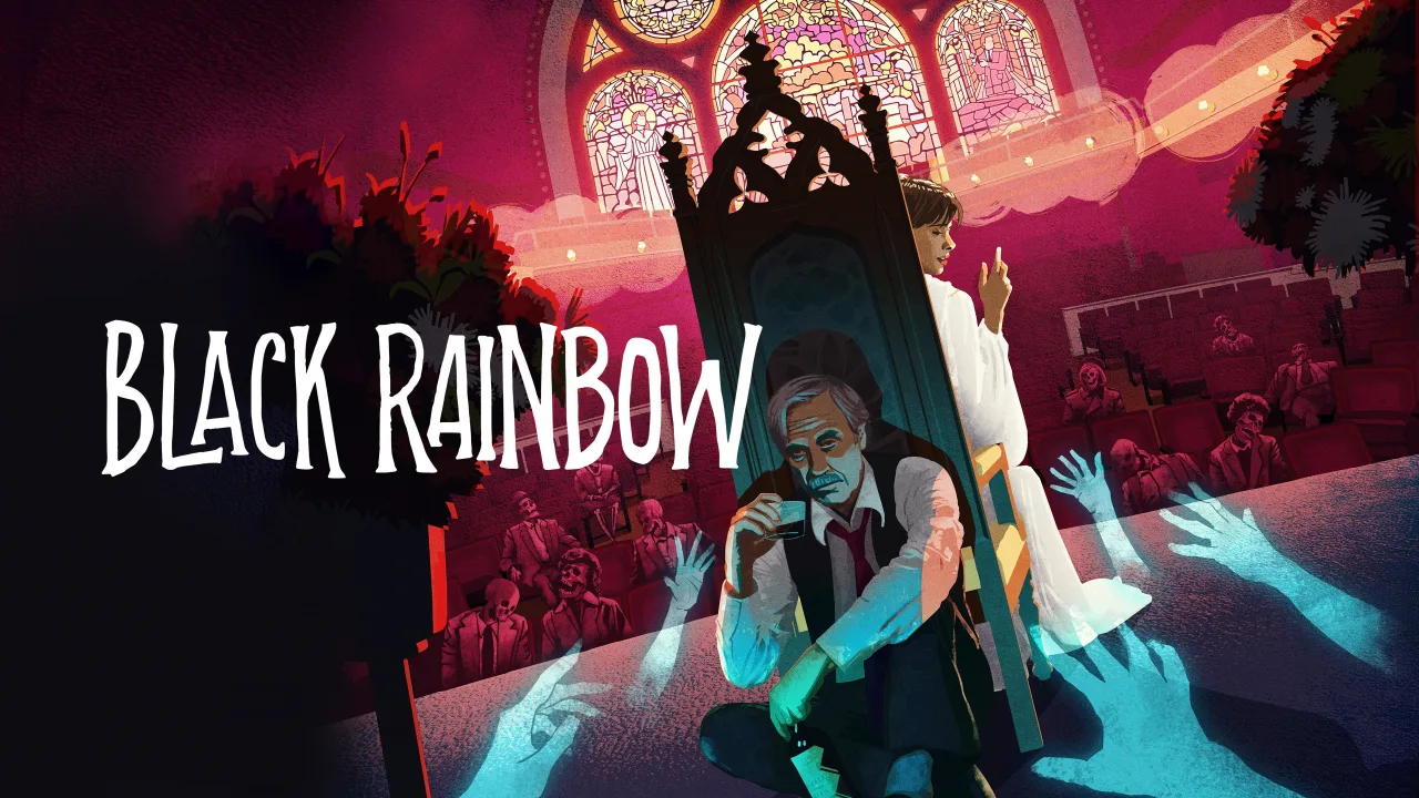 Black Rainbow İndir - görsel 3