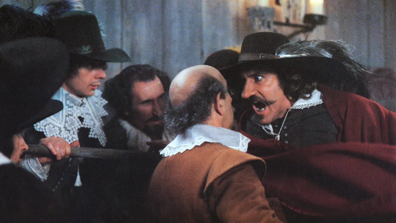 Cyrano de Bergerac İndir - görsel 5
