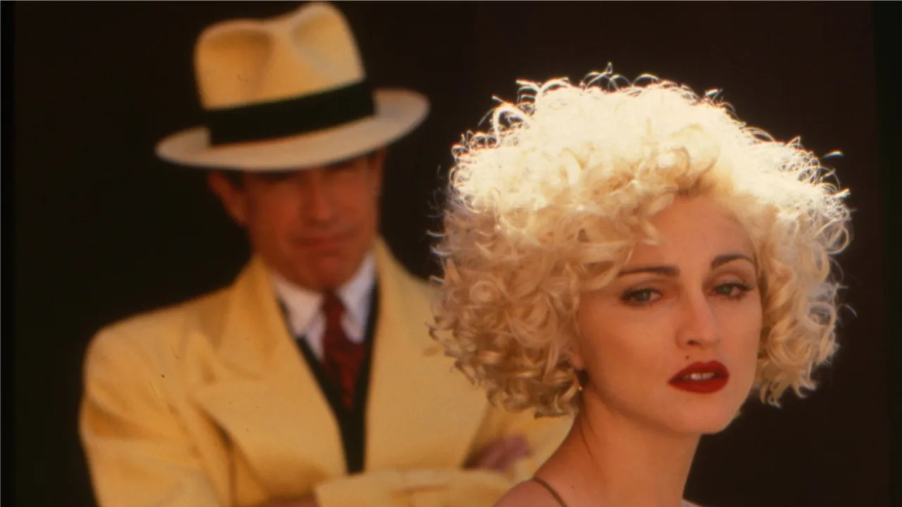 Dick Tracy İndir - görsel 5