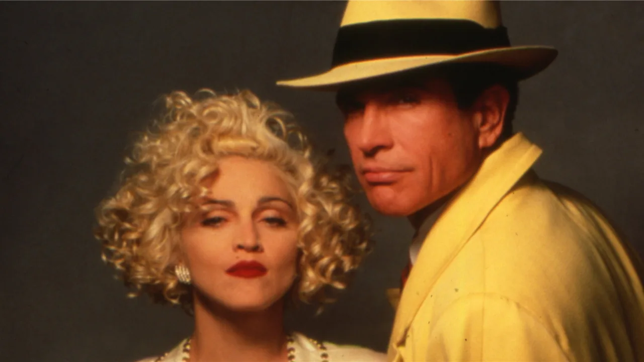 Dick Tracy İndir - görsel 8