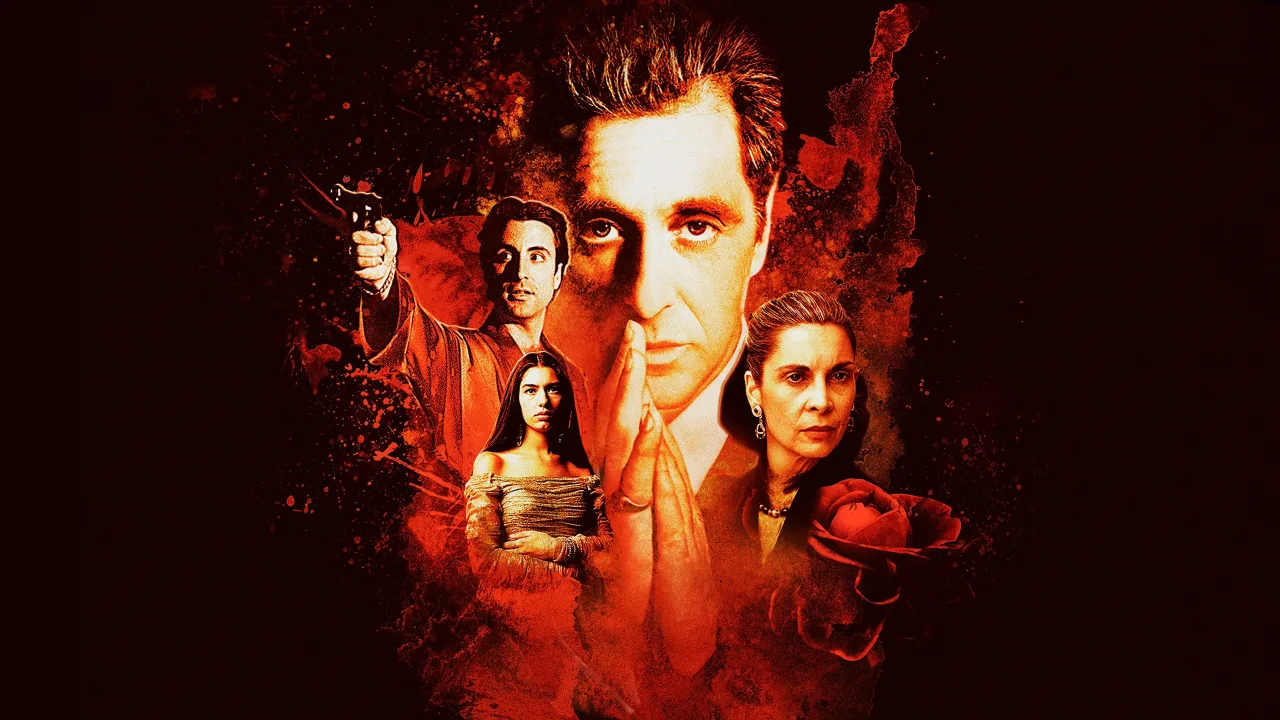 Baba, Sonsöz: Michael Corleone'nin Ölümü İndir - görsel 1
