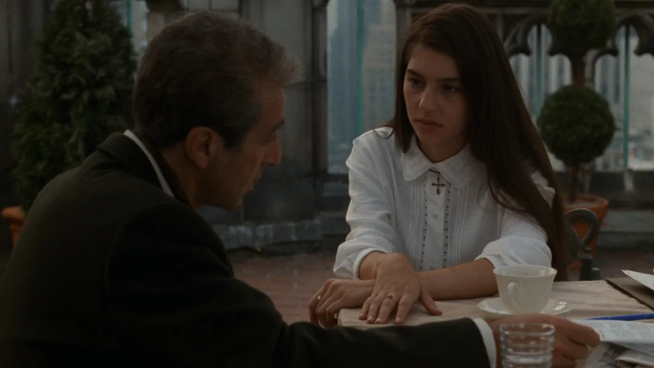 Baba, Sonsöz: Michael Corleone'nin Ölümü İndir - görsel 3