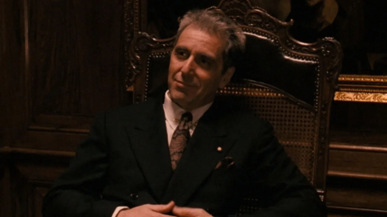 Baba, Sonsöz: Michael Corleone'nin Ölümü İndir - görsel 9
