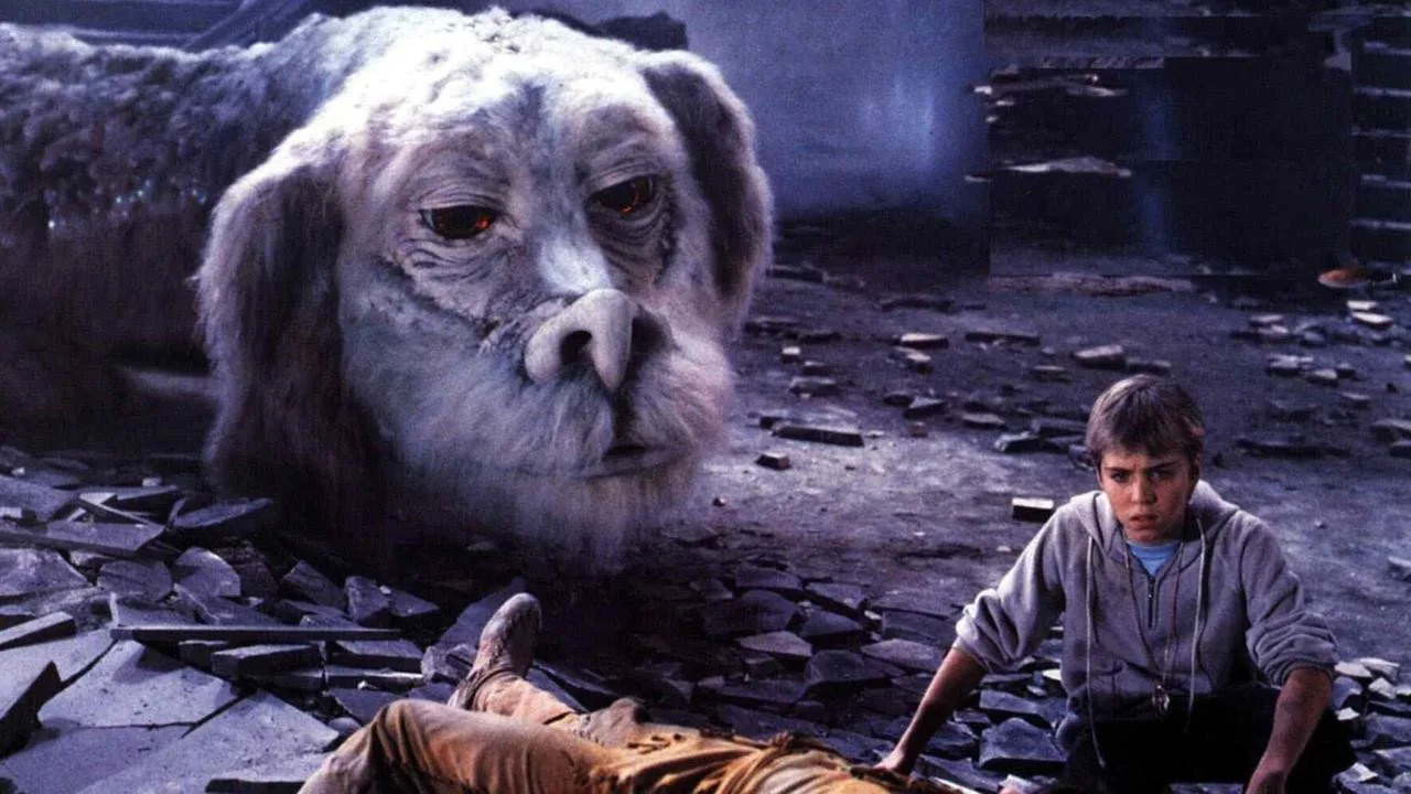 Die unendliche Geschichte II - Auf der Suche nach Phantásien İndir - görsel 10