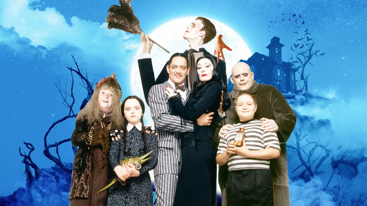 Addams Ailesi İndir - görsel 2