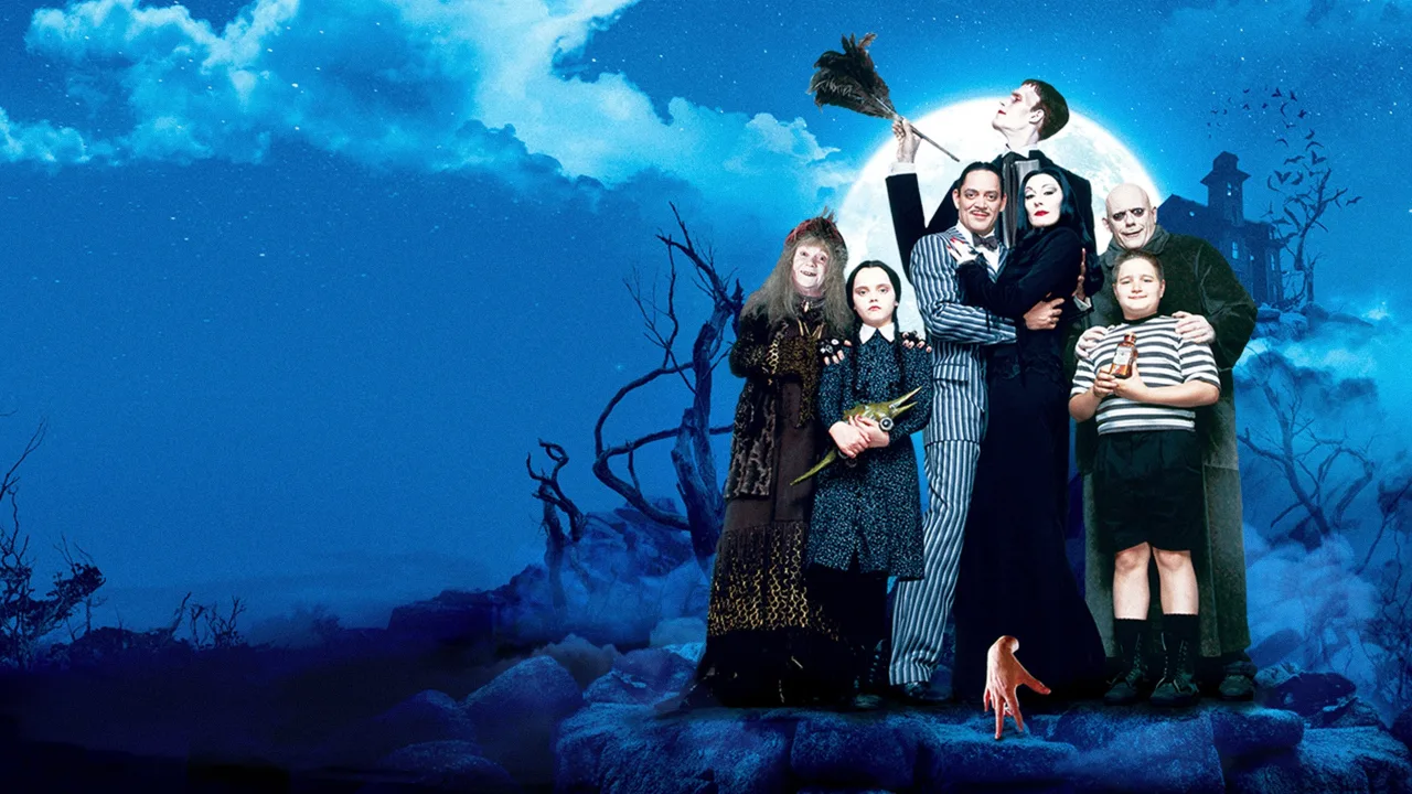 Addams Ailesi İndir - görsel 3