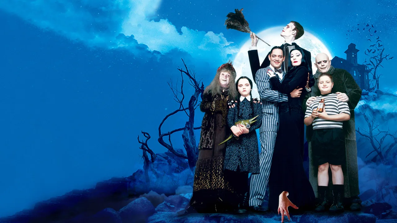 Addams Ailesi İndir - görsel 6