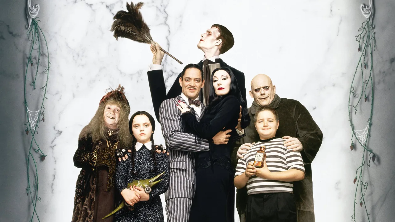 Addams Ailesi İndir - görsel 9