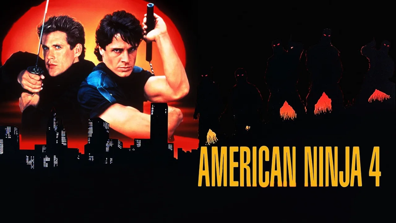 Amerikan Ninja 4 İndir - görsel 4